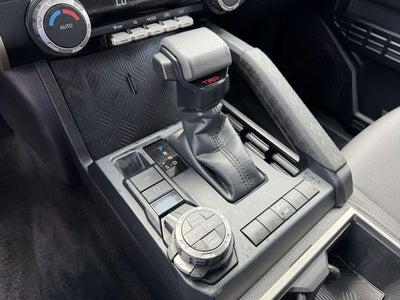 2025 Toyota TACOMA TRD OFFRD TRD Off-Road