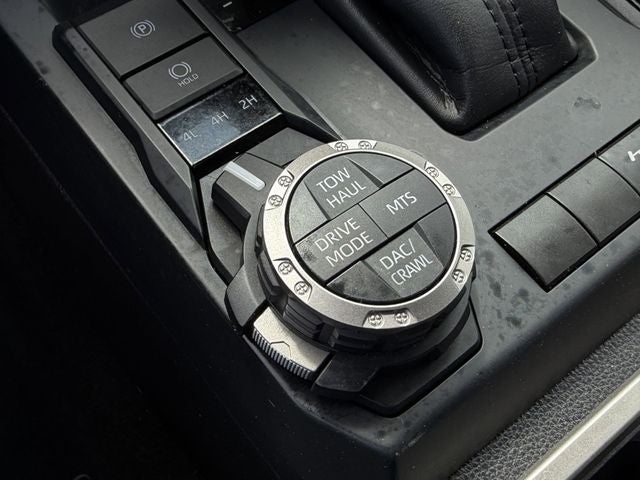 2025 Toyota TACOMA TRD OFFRD TRD Off-Road