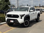 2025 Toyota TACOMA TRD OFFRD TRD Off-Road