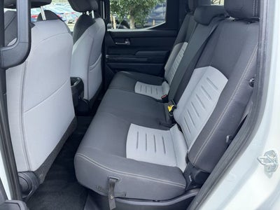 2025 Toyota TACOMA TRD OFFRD TRD Off-Road