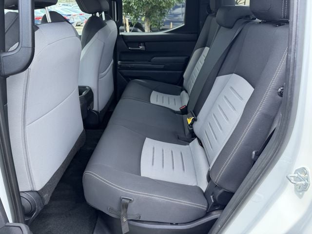 2025 Toyota TACOMA TRD OFFRD TRD Off-Road