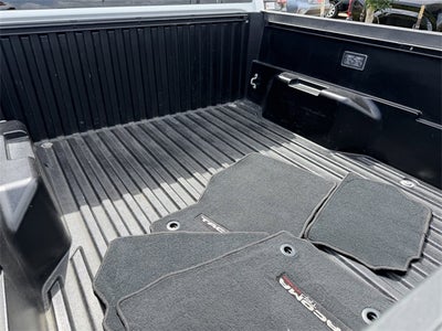 2025 Toyota TACOMA TRD OFFRD TRD Off-Road