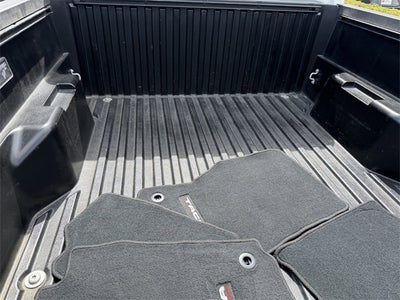 2025 Toyota TACOMA TRD OFFRD TRD Off-Road