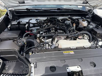 2025 Toyota TACOMA TRD OFFRD TRD Off-Road