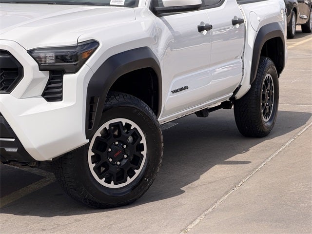 2025 Toyota TACOMA TRD OFFRD TRD Off-Road