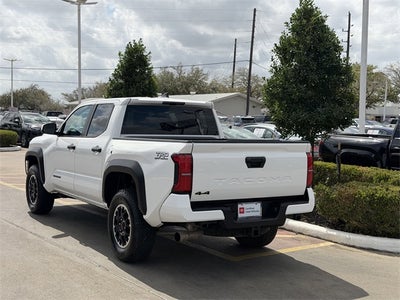 2025 Toyota TACOMA TRD OFFRD TRD Off-Road