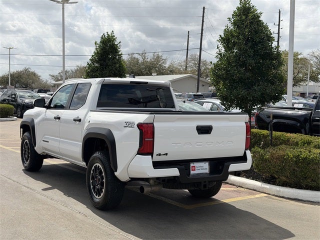2025 Toyota TACOMA TRD OFFRD TRD Off-Road
