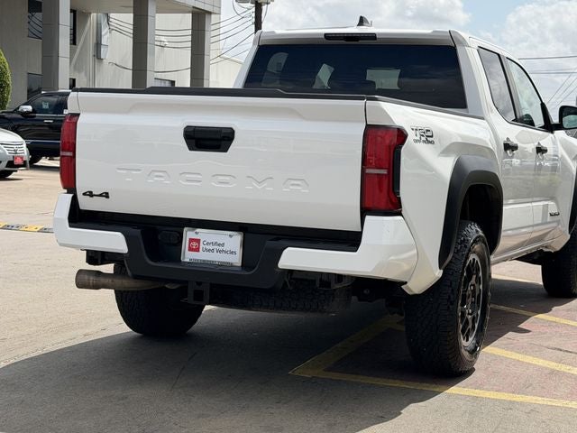 2025 Toyota TACOMA TRD OFFRD TRD Off-Road
