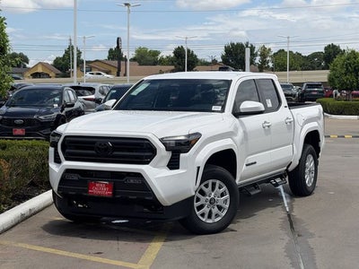 2026 Toyota Tacoma SR5