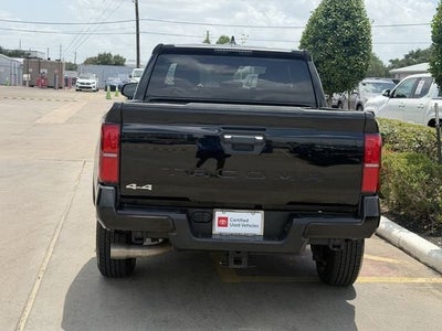 2024 Toyota Tacoma SR5