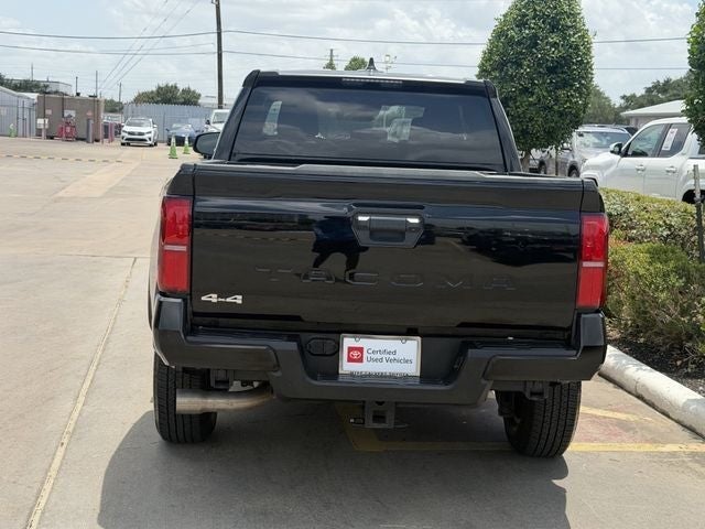 2024 Toyota Tacoma SR5