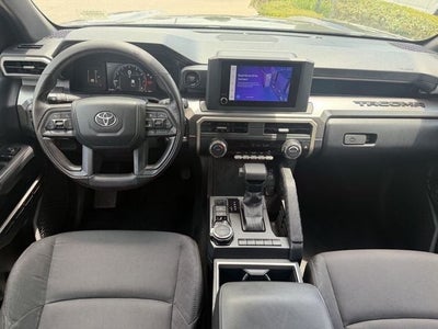 2024 Toyota Tacoma SR5