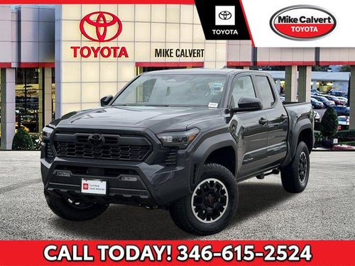 2026 Toyota TACOMA TRD OFFRD TRD Off-Road