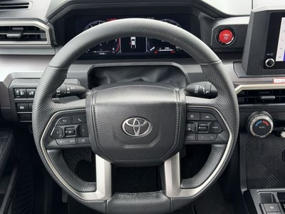 2026 Toyota TACOMA TRD OFFRD TRD Off-Road