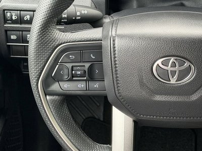 2026 Toyota TACOMA TRD OFFRD TRD Off-Road
