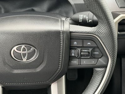 2026 Toyota TACOMA TRD OFFRD TRD Off-Road