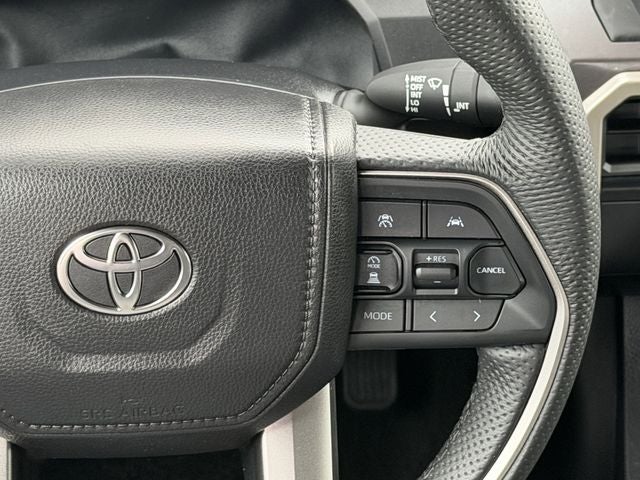 2026 Toyota TACOMA TRD OFFRD TRD Off-Road