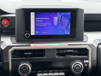 2026 Toyota TACOMA TRD OFFRD TRD Off-Road