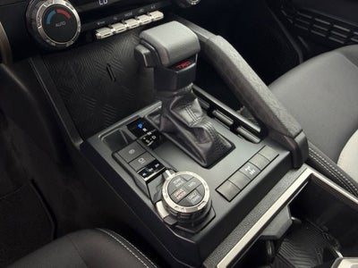 2026 Toyota TACOMA TRD OFFRD TRD Off-Road