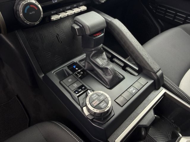 2026 Toyota TACOMA TRD OFFRD TRD Off-Road