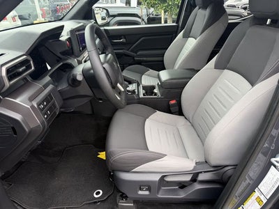 2026 Toyota TACOMA TRD OFFRD TRD Off-Road
