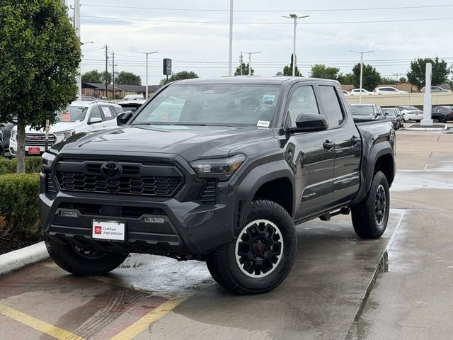 2026 Toyota TACOMA TRD OFFRD TRD Off-Road