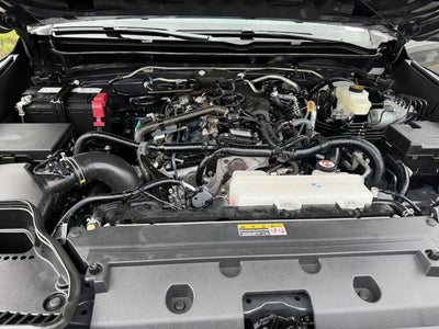 2026 Toyota TACOMA TRD OFFRD TRD Off-Road