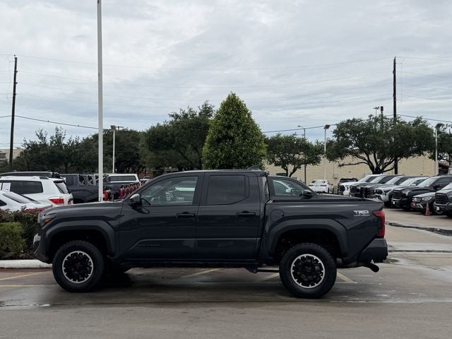 2026 Toyota TACOMA TRD OFFRD TRD Off-Road