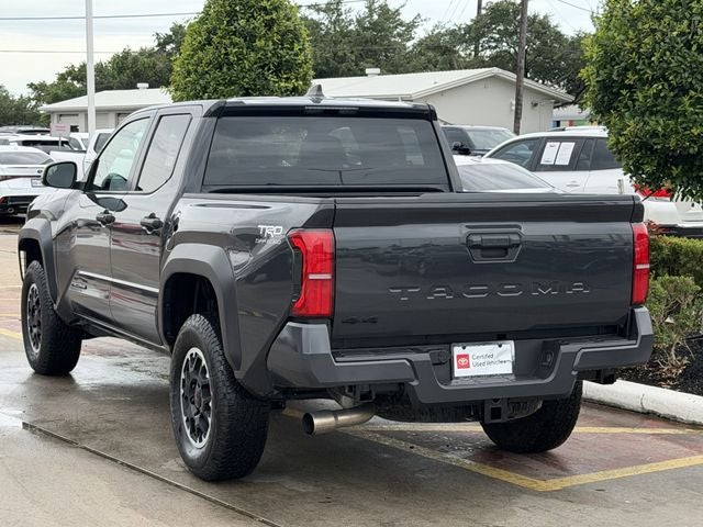 2026 Toyota TACOMA TRD OFFRD TRD Off-Road
