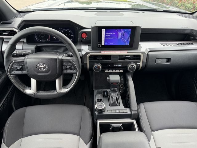 2026 Toyota TACOMA TRD OFFRD TRD Off-Road