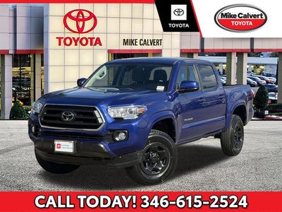 2023 Toyota TACOMA SR5 SR5