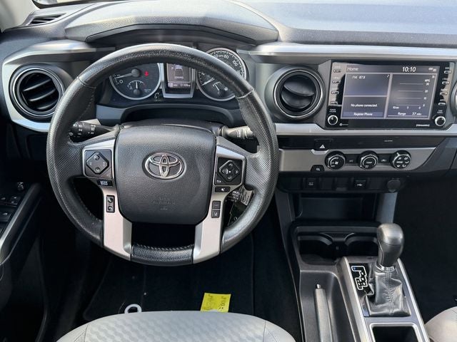 2023 Toyota TACOMA SR5 SR5