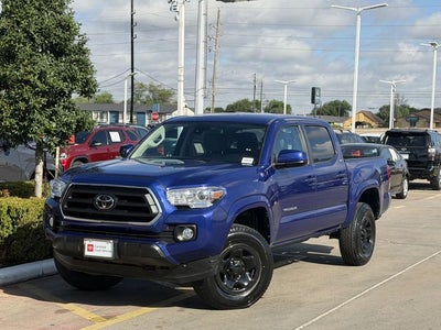 2023 Toyota TACOMA SR5 SR5