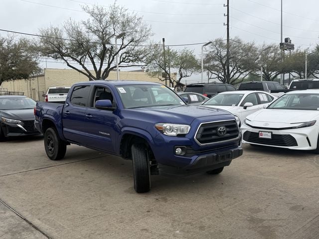 2023 Toyota TACOMA SR5 SR5