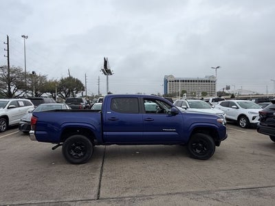 2023 Toyota TACOMA SR5 SR5