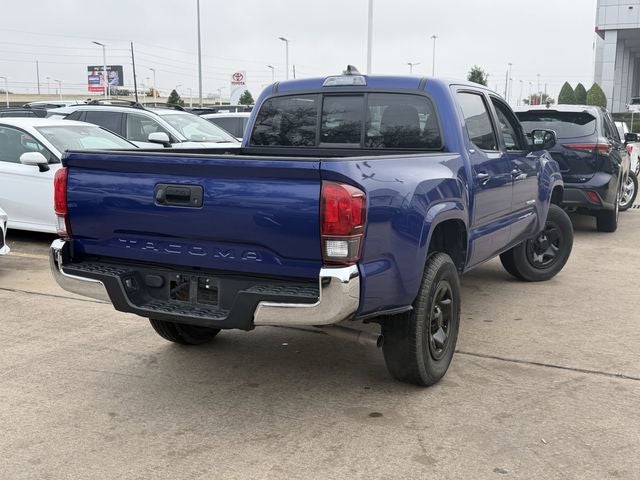 2023 Toyota TACOMA SR5 SR5