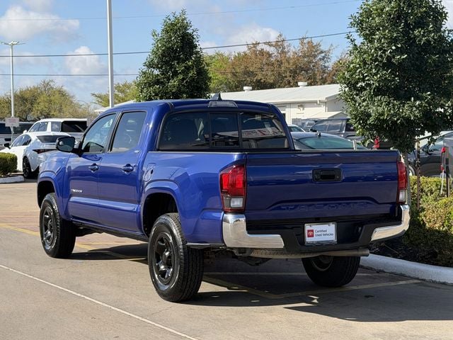 2023 Toyota TACOMA SR5 SR5