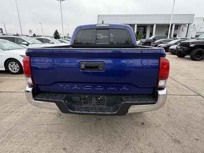 2023 Toyota TACOMA SR5 SR5