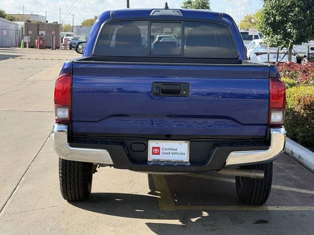 2023 Toyota TACOMA SR5 SR5