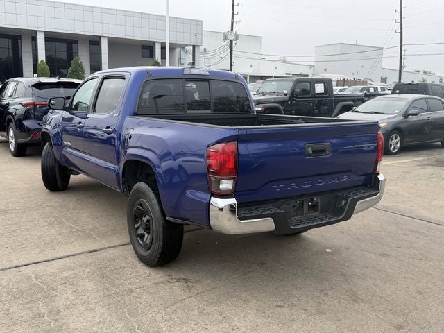 2023 Toyota TACOMA SR5 SR5