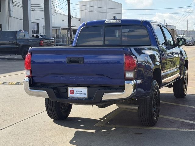 2023 Toyota TACOMA SR5 SR5