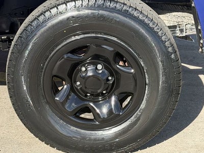 2023 Toyota TACOMA SR5 SR5