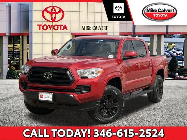 2021 Toyota TACOMA SR SR