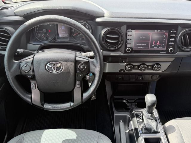 2021 Toyota TACOMA SR SR