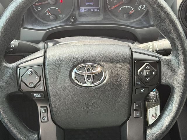 2021 Toyota TACOMA SR SR