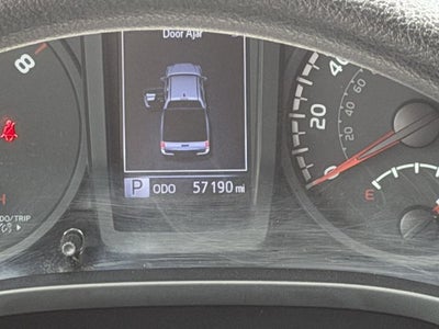 2021 Toyota TACOMA SR SR