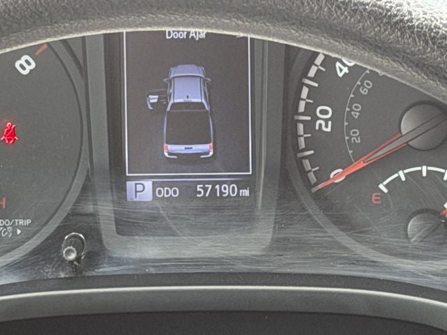 2021 Toyota TACOMA SR SR