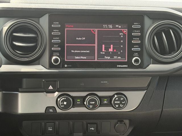 2021 Toyota TACOMA SR SR