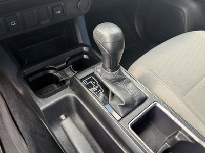 2021 Toyota TACOMA SR SR