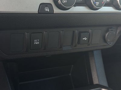 2021 Toyota TACOMA SR SR